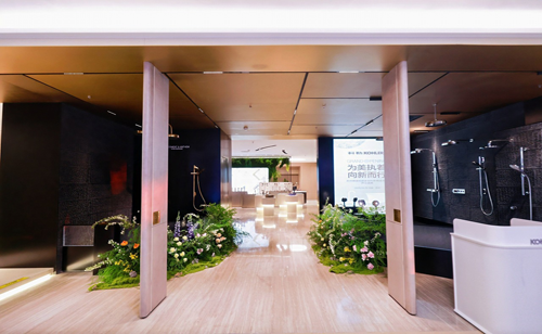 新区尼盛家居展厅
